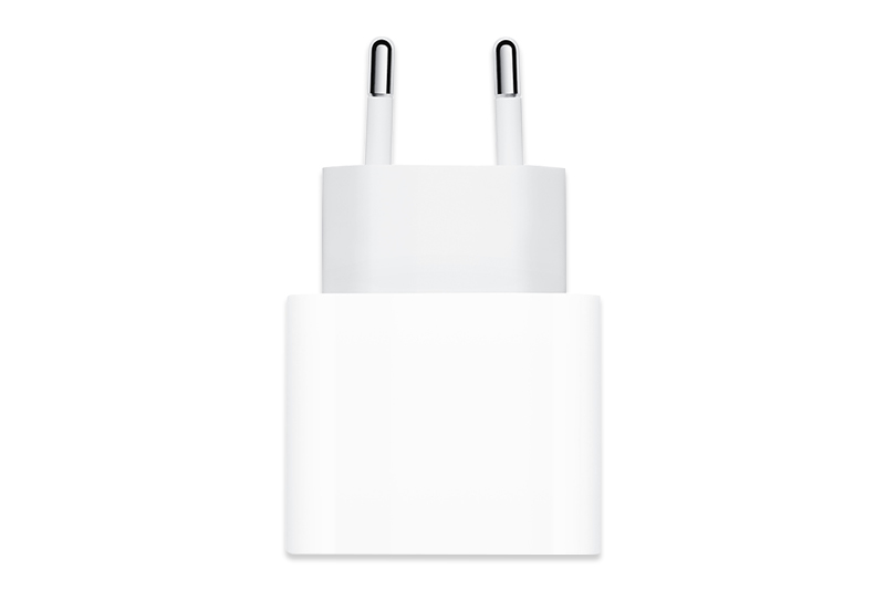 Adapter Sạc Type C 20W dùng cho iPhone/iPad Apple MHJE3