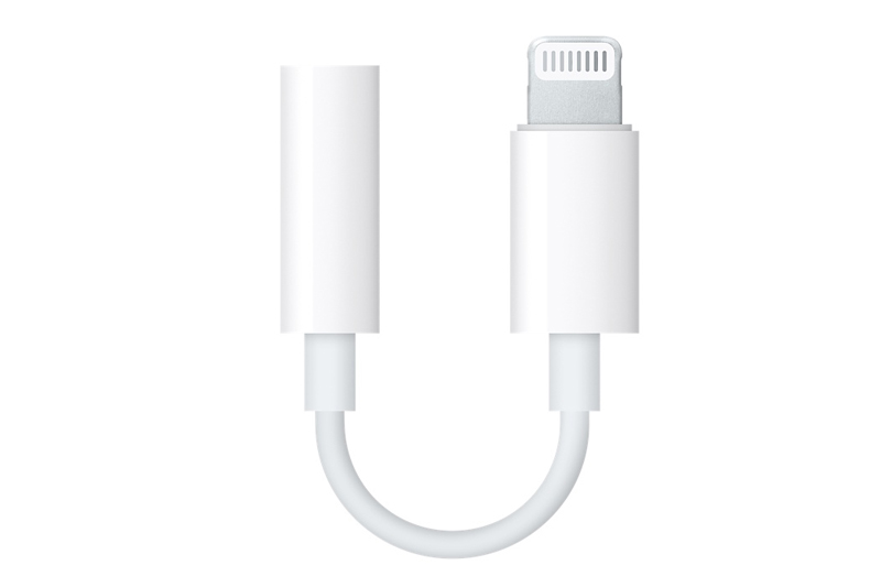 Cáp chuyển đổi Lightning sang 3.5mm Apple MMX62