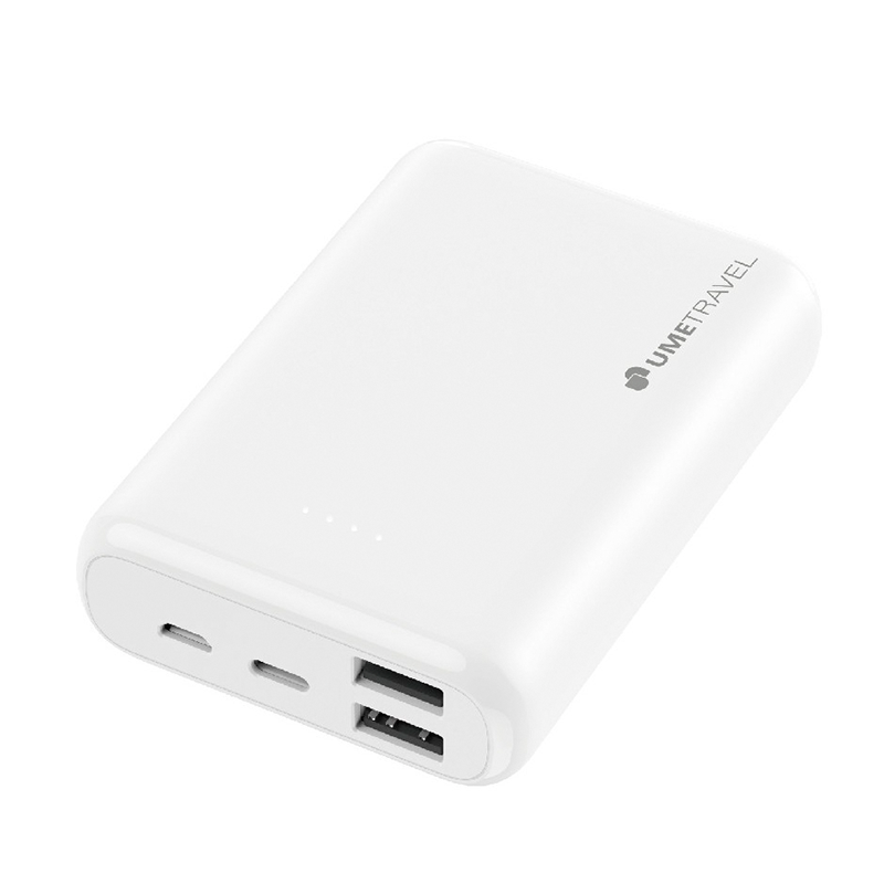 Pin sạc dự phòng Polymer 10000mAh Type C 15W AVA+ DS2107
