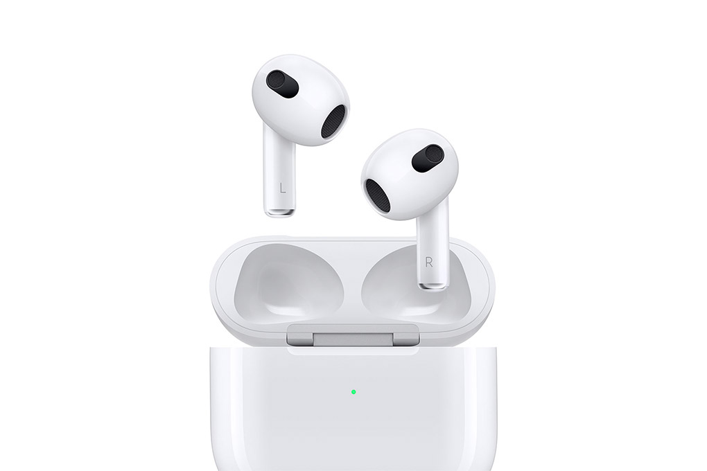 Tai nghe Bluetooth AirPods 3 Lightning Charge Apple MPNY3 