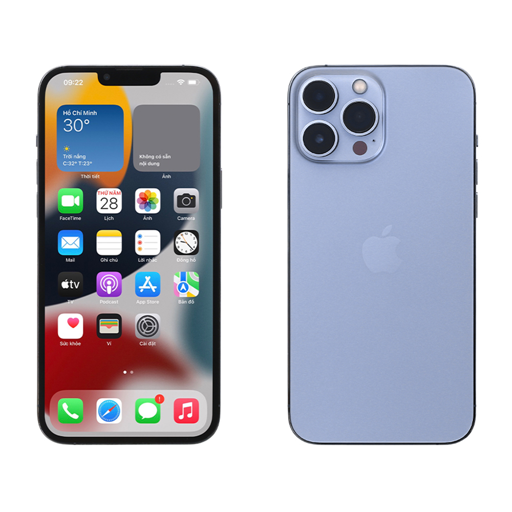IPhone 13 Pro Max giá tốt chính hãng