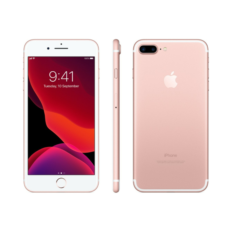 IPhone 7 Plus chính hãng, giá rẻ 99%