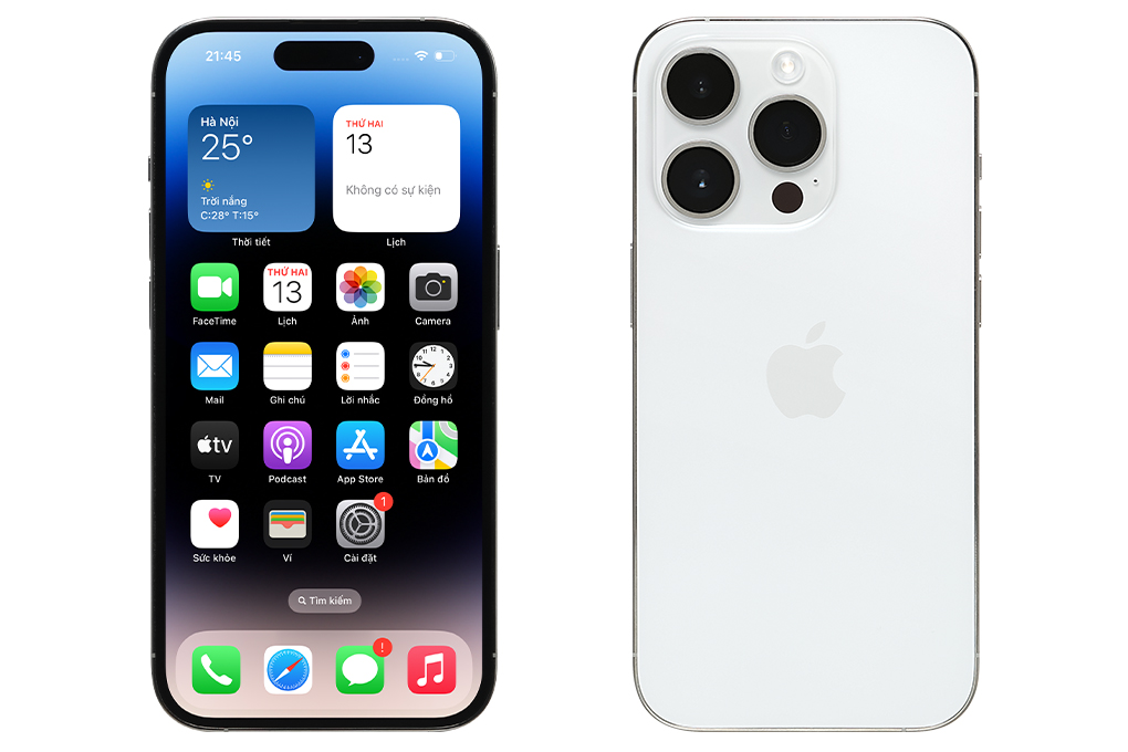 IPhone 14 Pro chính hãng, giá hời
