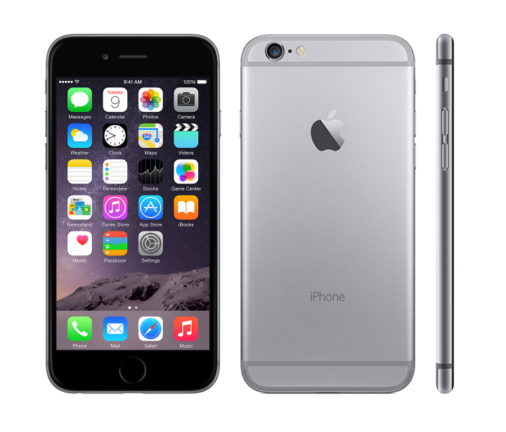IPhone 6 bản quốc tế 99%